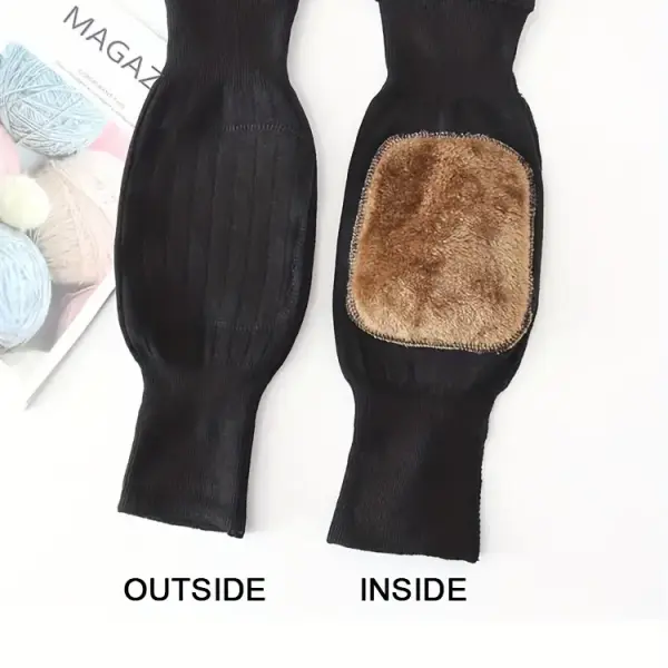 Warm Wool Knee Pads Warm Wool Knee Pads