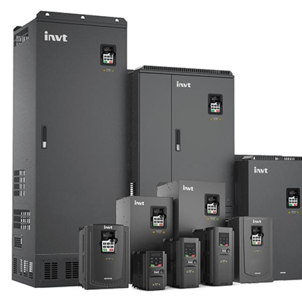 GD200A Series General Purpose Drives & GD5000 General Medium Voltage Drive