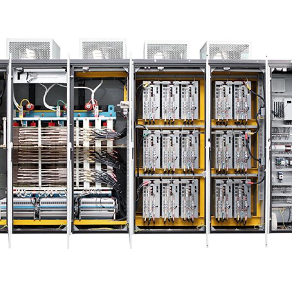 GD200A Series General Purpose Drives & GD5000 General Medium Voltage Drive